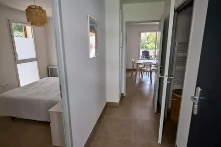 112 BLANC, Appartement 4 personnes à Sérignan - Photo 17