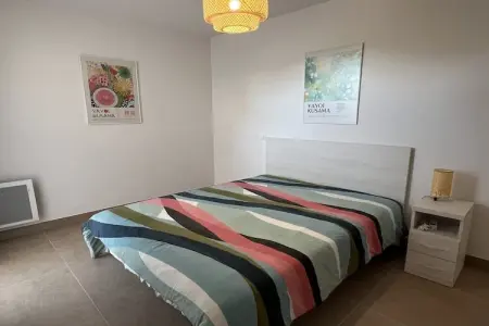 112 BLANC, Appartement 4 personnes à Sérignan - Photo 18