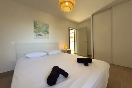 112 BLANC, Appartement 4 personnes à Sérignan - Photo 20