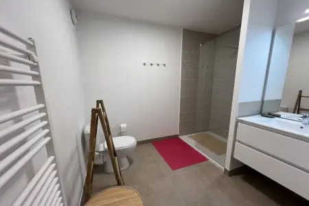 112 BLANC, Appartement 4 personnes à Sérignan - Photo 21