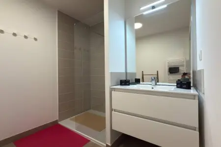 112 BLANC, Appartement 4 personnes à Sérignan - Photo 22