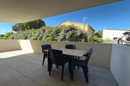 112 BLANC, Appartement 4 personnes à Sérignan - Photo 26