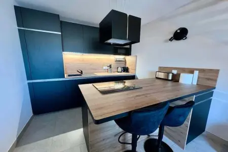 100 HERVOCHON, Appartement 6 personnes à Sérignan - Photo 3