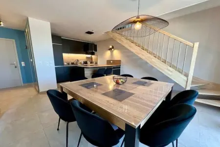 100 HERVOCHON, Appartement 6 personnes à Sérignan - Photo 7