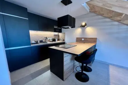 100 HERVOCHON, Appartement 6 personnes à Sérignan - Photo 8