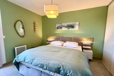 100 HERVOCHON, Appartement 6 personnes à Sérignan - Photo 11