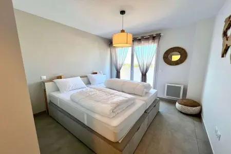 100 HERVOCHON, Appartement 6 personnes à Sérignan - Photo 14