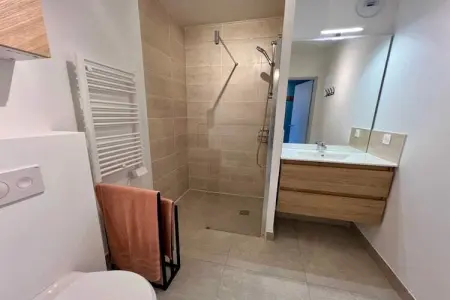 100 HERVOCHON, Appartement 6 personnes à Sérignan - Photo 15