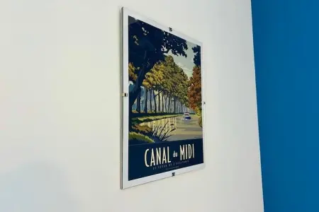 100 HERVOCHON, Appartement 6 personnes à Sérignan - Photo 21