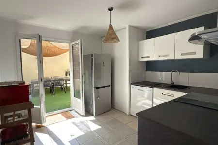 104 RIOS, Appartement 6 personnes à Sérignan - Photo 1