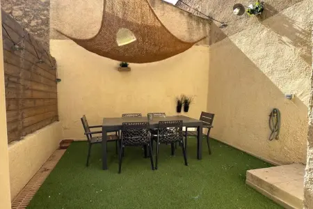 104 RIOS, Appartement 6 personnes à Sérignan - Photo 5