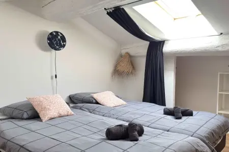 104 RIOS, Appartement 6 personnes à Sérignan - Photo 10