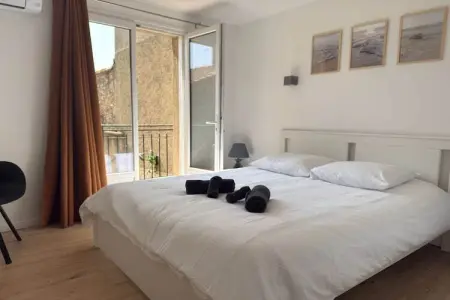 104 RIOS, Appartement 6 personnes à Sérignan - Photo 11