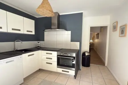 104 RIOS, Appartement 6 personnes à Sérignan - Photo 15