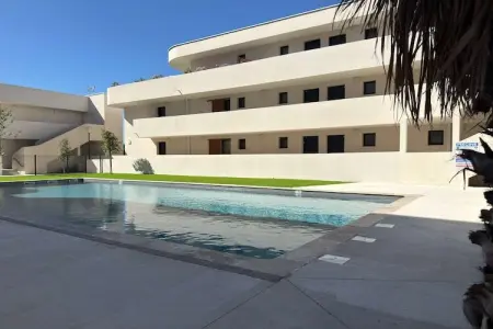 111 LUCAT, Appartement 6 personnes à Sérignan - Photo 0