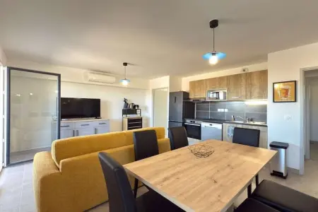 111 LUCAT, Appartement 6 personnes à Sérignan - Photo 3