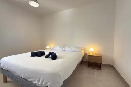 111 LUCAT, Appartement 6 personnes à Sérignan - Photo 5