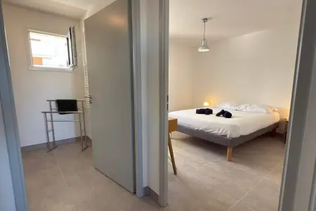 111 LUCAT, Appartement 6 personnes à Sérignan - Photo 9