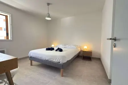 111 LUCAT, Appartement 6 personnes à Sérignan - Photo 10