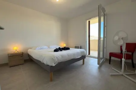 111 LUCAT, Appartement 6 personnes à Sérignan - Photo 11