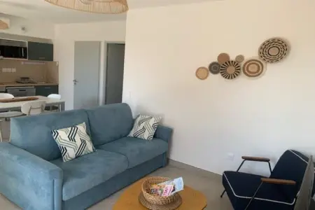 218 GONZALEZ, Appartement 4 personnes à Sérignan - Photo 0