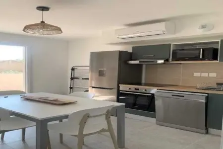 218 GONZALEZ, Appartement 4 personnes à Sérignan - Photo 1