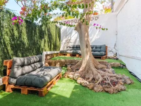 Charmante maison avec jardin et parking privé, Appartement 3 personnes à Tabaiba - Photo 1