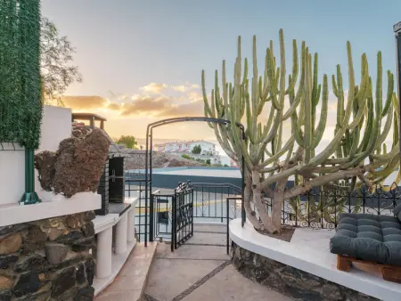 Charmante maison avec jardin et parking privé, Appartement 3 personnes à Tabaiba - Photo 12