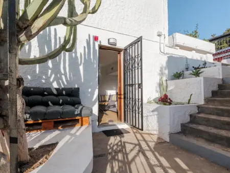 Charmante maison avec jardin et parking privé, Appartement 3 personnes à Tabaiba - Photo 14