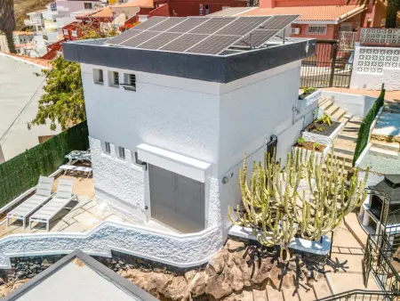 Charmante maison avec jardin et parking privé, Appartement 3 personnes à Tabaiba - Photo 15