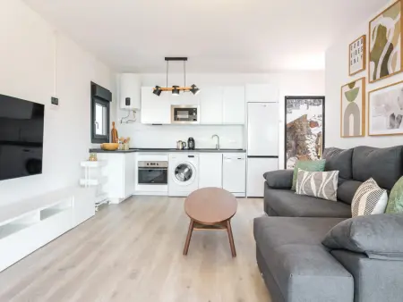 Villa élégante avec jardin et piscine privée à Tabaiba - Photo 8