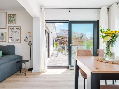 Villa élégante avec jardin et piscine privée à Tabaiba - Photo 14