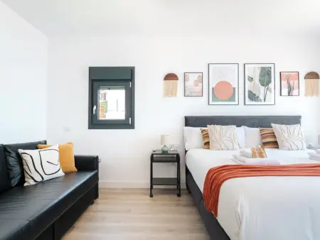 Villa élégante avec jardin et piscine privée à Tabaiba - Photo 16