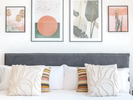 Villa élégante avec jardin et piscine privée à Tabaiba - Photo 17