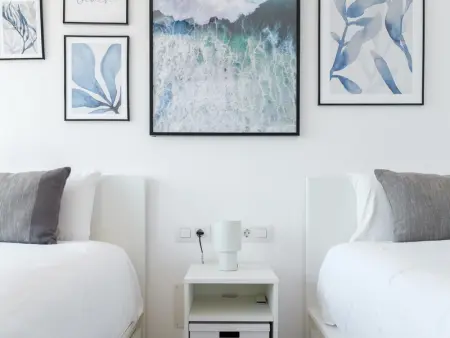 Villa élégante avec jardin et piscine privée à Tabaiba - Photo 22