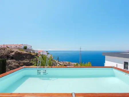 Villa élégante avec jardin et piscine privée à Tabaiba - Photo 23