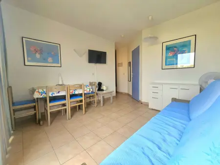 Appartement 2 pièces avec terrasse et piscine à Balaruc-les-Bains - Photo 1