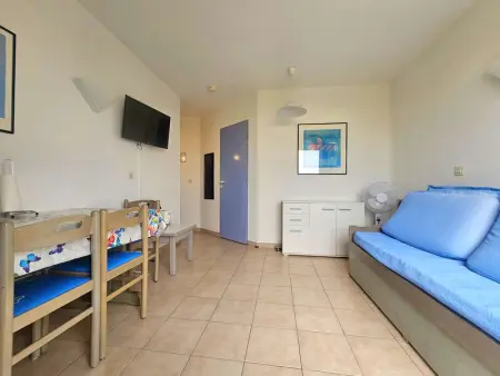 Appartement 2 pièces avec terrasse et piscine à Balaruc-les-Bains - Photo 2