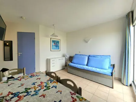 Appartement 2 pièces avec terrasse et piscine à Balaruc-les-Bains - Photo 3