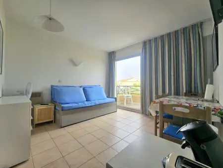 Appartement 2 pièces avec terrasse et piscine à Balaruc-les-Bains - Photo 4