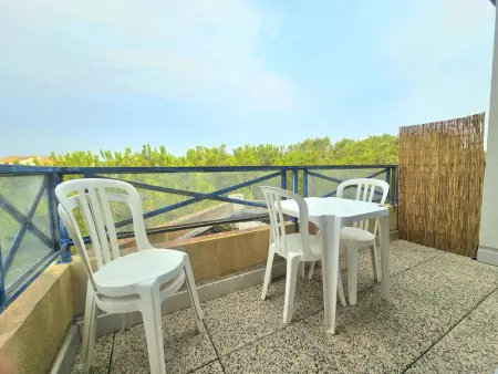 Appartement 2 pièces avec terrasse et piscine à Balaruc-les-Bains - Photo 6
