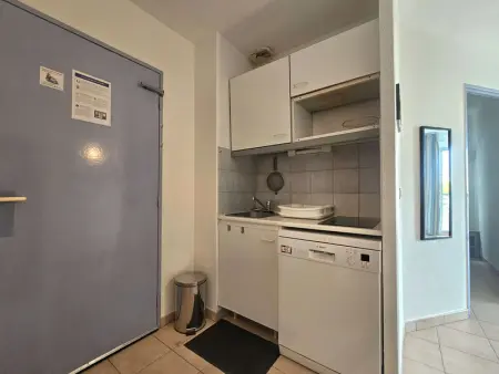 Appartement 2 pièces avec terrasse et piscine à Balaruc-les-Bains - Photo 7