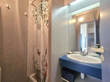 Appartement 2 pièces avec terrasse et piscine à Balaruc-les-Bains - Photo 12