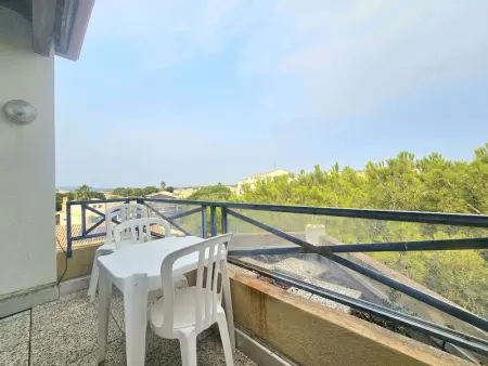 Appartement 2 pièces avec terrasse et piscine à Balaruc-les-Bains - Photo 13