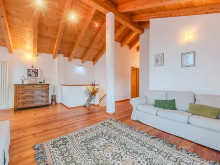 Picchio Primavera, Maison 5 personnes à Terme di Comano - Photo 1