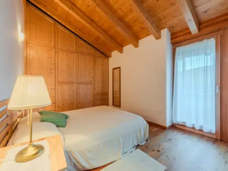 Picchio Primavera, Maison 5 personnes à Terme di Comano - Photo 3