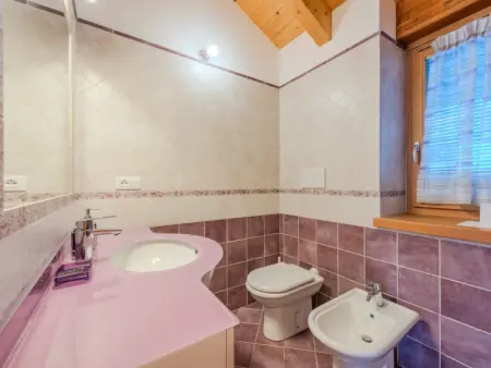 Picchio Primavera, Maison 5 personnes à Terme di Comano - Photo 4