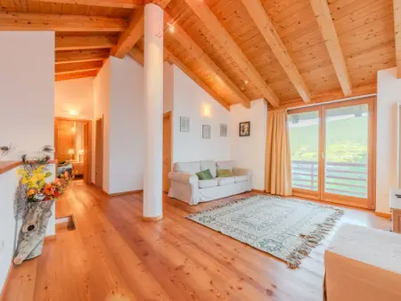 Picchio Primavera, Maison 5 personnes à Terme di Comano - Photo 8