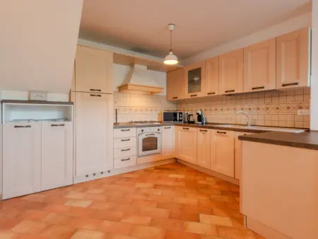 Picchio Primavera, Maison 5 personnes à Terme di Comano - Photo 14