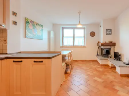 Picchio Primavera, Maison 5 personnes à Terme di Comano - Photo 18